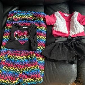 Build-A-Bear clothing lot RESERVED